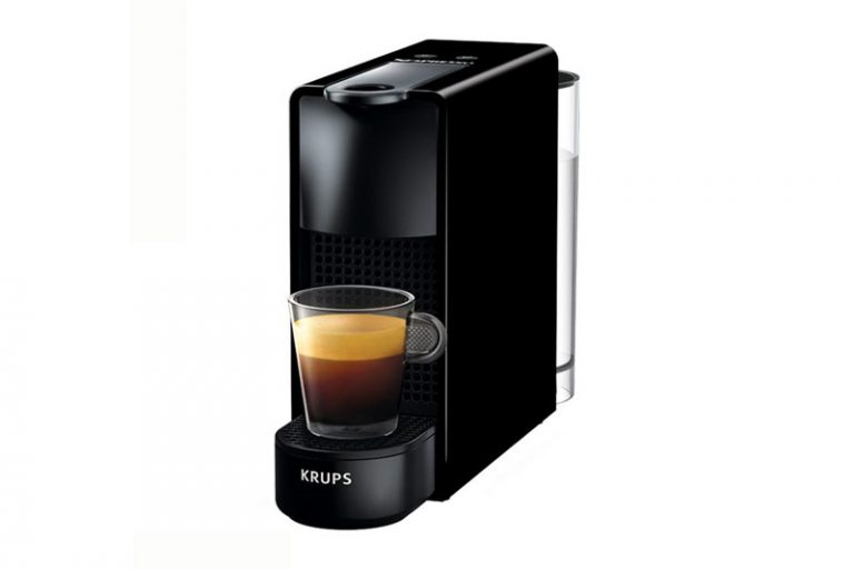 Cafetera Nespresso Krups Essenza Mini - Review